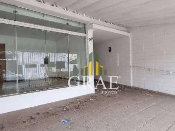 Casa / Sobrado Comercial para Locação em São Bernardo do Campo/SP Jardim do Mar 3 Quartos