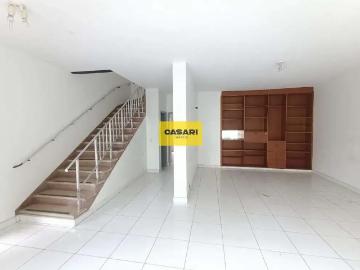 Casa / Sobrado Comercial para Locação em São Bernardo do Campo/SP Jardim do Mar 3 Quartos