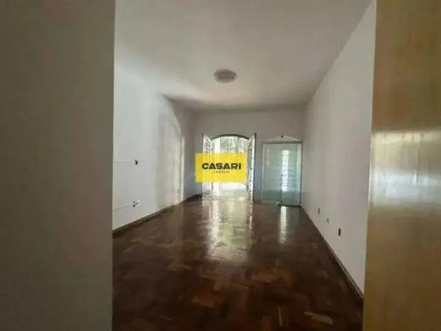 Casa / Sobrado Comercial para Locação em São Bernardo do Campo/SP Jardim do Mar 3 Quartos