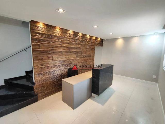 Casa / Sobrado Comercial para Locação em São Bernardo do Campo/SP Jardim do Mar