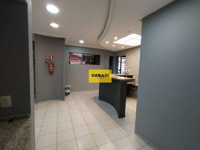 Casa / Sobrado Comercial para Locação em São Bernardo do Campo/SP Jardim do Mar 1 Quartos
