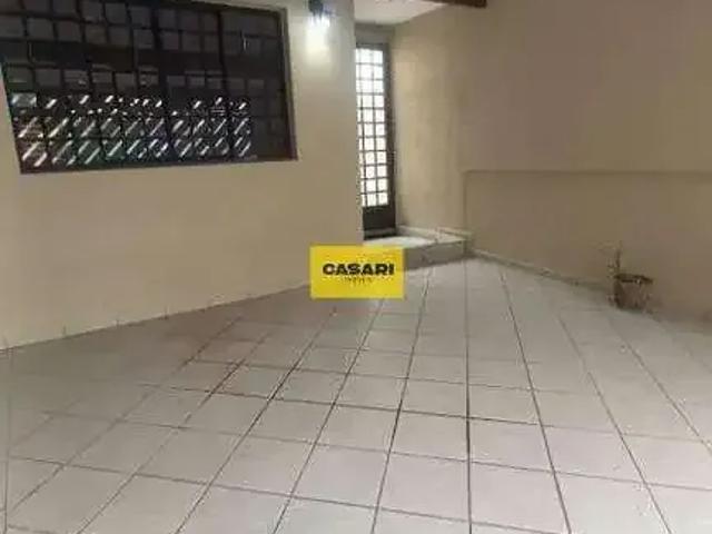 Casa / Sobrado Comercial para Locação em São Bernardo do Campo/SP Jardim do Mar 2 Quartos