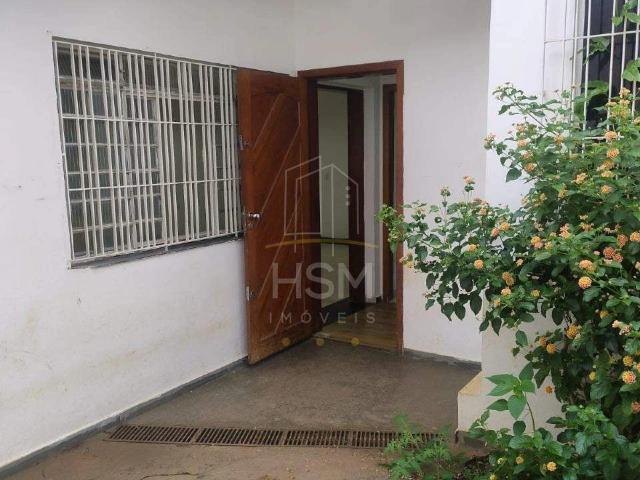 Casa / Sobrado Comercial para Locação em São Bernardo do Campo/SP Jardim do Mar 2 Quartos
