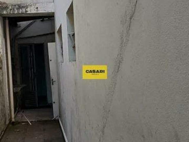 Casa / Sobrado Comercial para Locação em São Bernardo do Campo/SP Jardim do Mar 3 Quartos