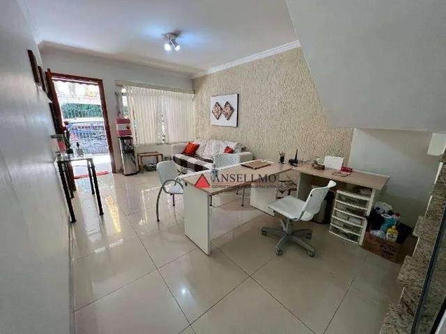 Casa / Sobrado Comercial para Locação em São Bernardo do Campo/SP Jardim do Mar 2 Quartos