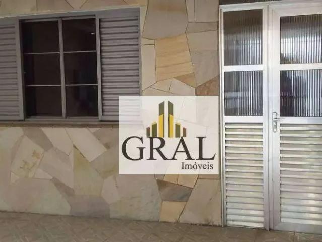 Casa / Sobrado Comercial para Locação em São Bernardo do Campo/SP Jardim do Mar 2 Quartos