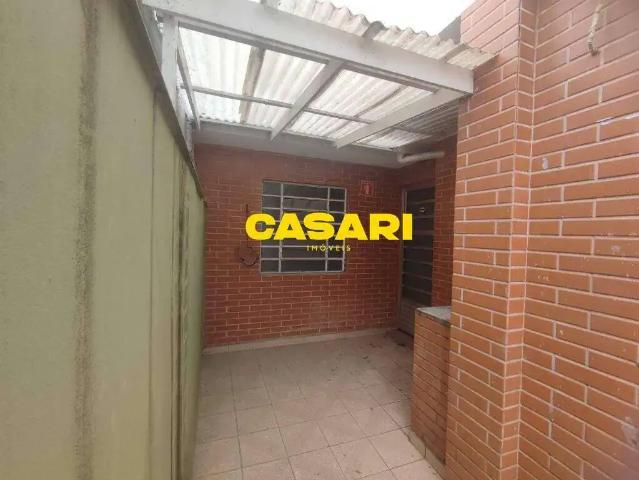 Casa / Sobrado Comercial para Locação em São Bernardo do Campo/SP Jardim do Mar