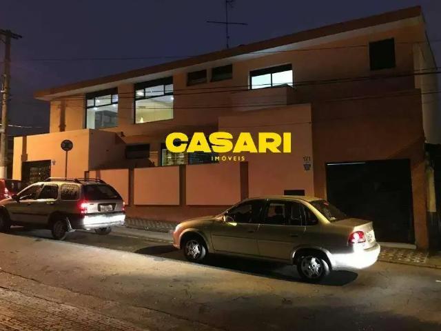 Casa / Sobrado Comercial para Locação em São Bernardo do Campo/SP Jardim do Mar