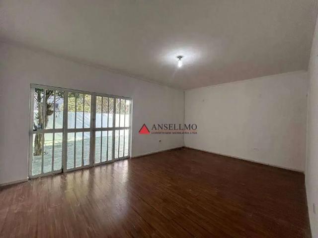 Casa / Sobrado Comercial para Locação em São Bernardo do Campo/SP Jardim do Mar