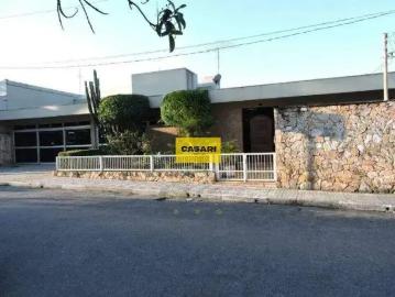 Casa / Sobrado Comercial para Locação em São Bernardo do Campo/SP Jardim do Mar 4 Quartos