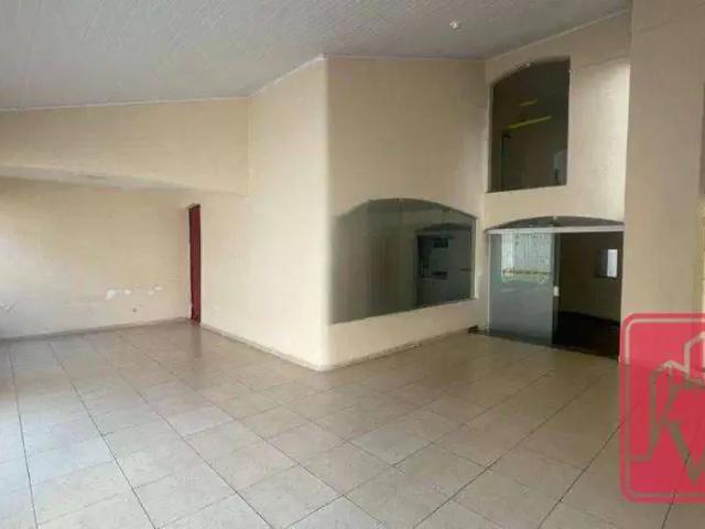 Casa / Sobrado Comercial para Locação em São Bernardo do Campo/SP Jardim do Mar 4 Quartos