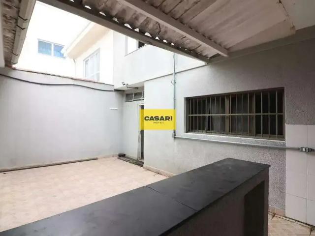 Casa / Sobrado Comercial para Locação em São Bernardo do Campo/SP Jardim do Mar 5 Quartos