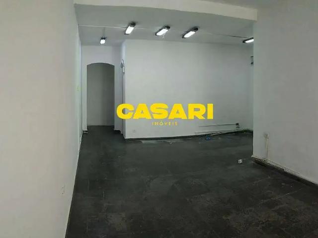 Casa / Sobrado Comercial para Locação em São Bernardo do Campo/SP Jardim do Mar 6 Quartos