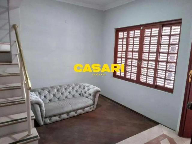 Casa / Sobrado Comercial para Locação em São Bernardo do Campo/SP Jardim do Mar 6 Quartos