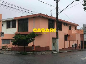 Casa / Sobrado Comercial para Locação em São Bernardo do Campo/SP Jardim do Mar