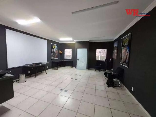 Casa / Sobrado Comercial para Locação em São Bernardo do Campo/SP Jardim do Mar