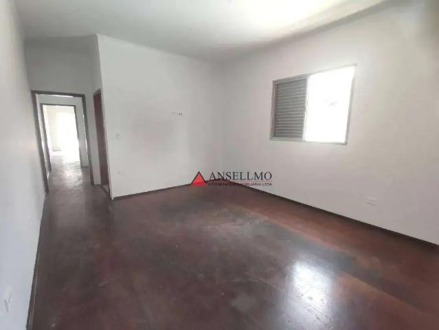 Casa / Sobrado Comercial para Locação em São Bernardo do Campo/SP Jardim do Mar