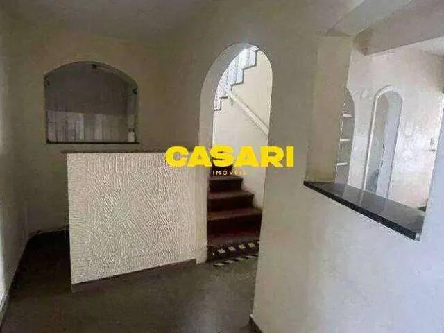 Casa / Sobrado Comercial para Locação em São Bernardo do Campo/SP Jardim do Mar