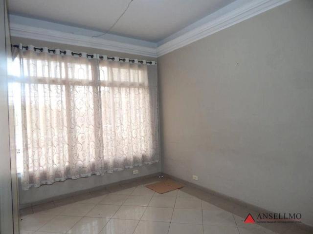 Casa / Sobrado Comercial para Locação em São Bernardo do Campo/SP Jardim do Mar