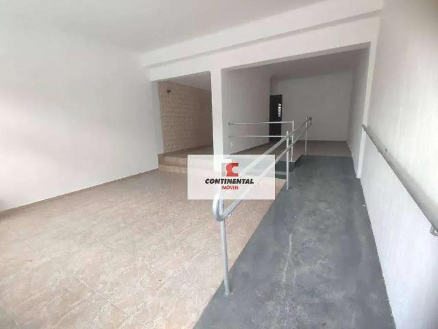 Casa / Sobrado Comercial para Locação em São Bernardo do Campo/SP Jardim do Mar