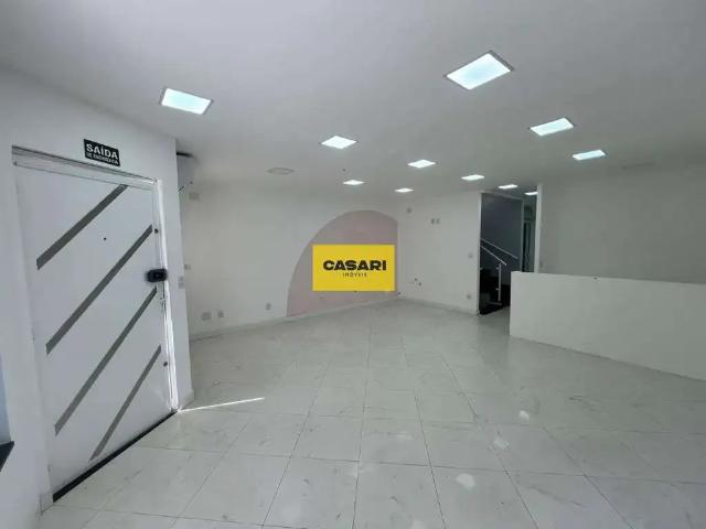 Casa / Sobrado Comercial para Locação em São Bernardo do Campo/SP Jardim do Mar