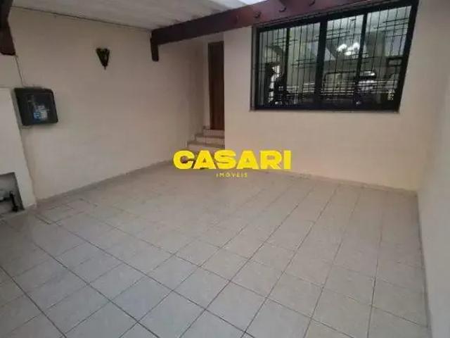 Casa / Sobrado Comercial para Locação em São Bernardo do Campo/SP Jardim Hollywood 2 Quartos