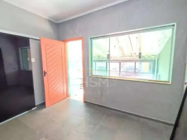 Casa / Sobrado Comercial para Locação em São Bernardo do Campo/SP Jardim Nova Petrópolis 2 Quartos