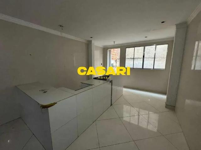 Casa / Sobrado Comercial para Locação em São Bernardo do Campo/SP Jordanópolis 3 Quartos