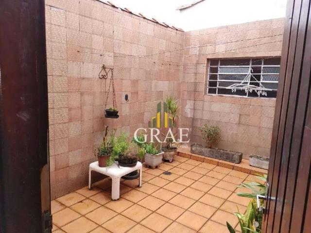 Casa / Sobrado Comercial para Locação em São Bernardo do Campo/SP Paulicéia 6 Quartos