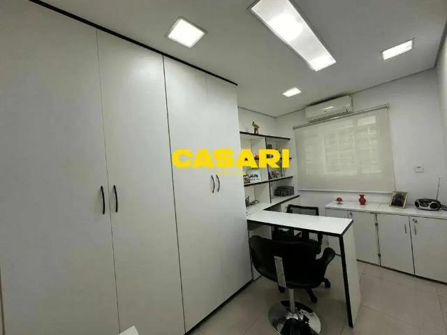 Casa / Sobrado Comercial para Locação em São Bernardo do Campo/SP Paulicéia