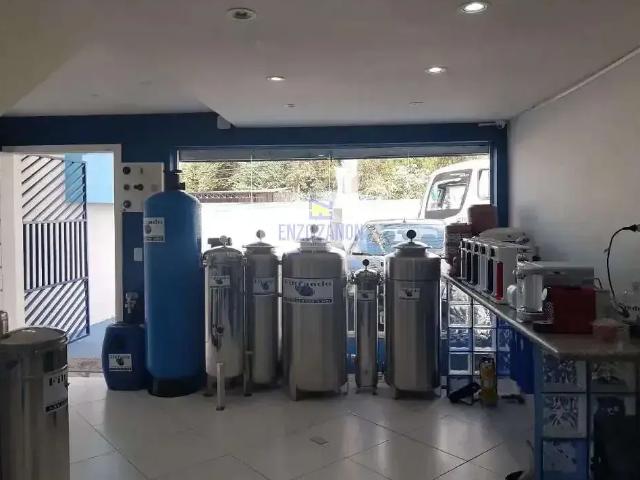 Casa / Sobrado Comercial para Locação em São Bernardo do Campo/SP Rudge Ramos