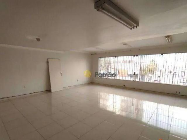 Casa / Sobrado Comercial para Locação em São Bernardo do Campo/SP Rudge Ramos 4 Quartos