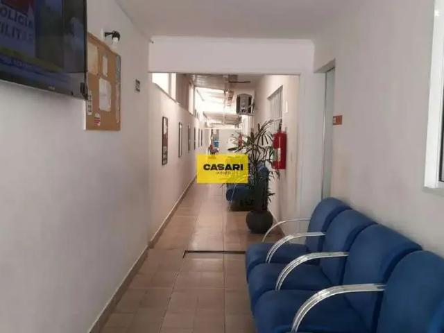Casa / Sobrado Comercial para Locação em São Bernardo do Campo/SP Rudge Ramos 9 Quartos