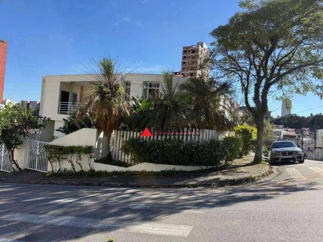 Casa / Sobrado Comercial para Locação em São Bernardo do Campo/SP Santa Terezinha