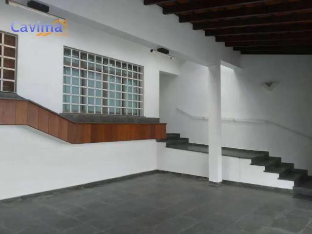Casa / Sobrado Comercial para Locação em São Bernardo do Campo/SP Vila Dayse 3 Quartos