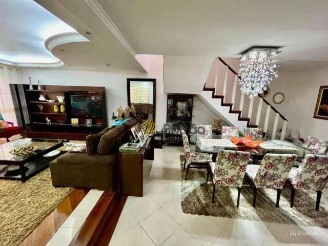 Casa / Sobrado Comercial para Locação em São Bernardo do Campo/SP Vila Dayse 5 Quartos