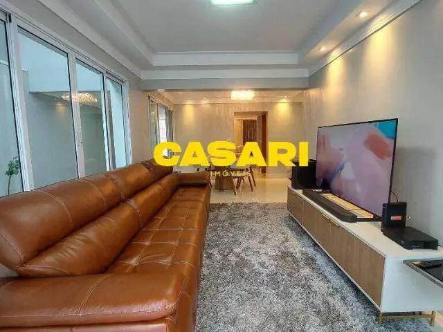 Casa / Sobrado Comercial para Locação em São Bernardo do Campo/SP Vila Euclides 5 Quartos
