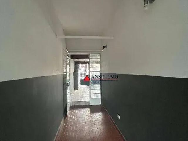 Casa / Sobrado Comercial para Locação em São Bernardo do Campo/SP Vila Marlene 2 Quartos