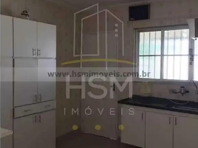 Casa / Sobrado Comercial para Locação em São Bernardo do Campo/SP Vila Mussolini 4 Quartos