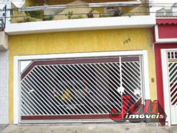 Casa / Sobrado Comercial para Locação em São Bernardo do Campo/SP Vila Vivaldi 3 Quartos