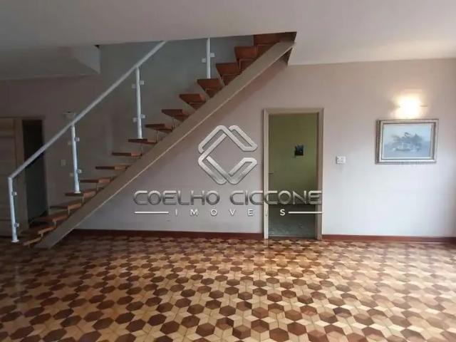Casa / Sobrado Comercial para Locação em São Caetano do Sul/SP Osvaldo Cruz