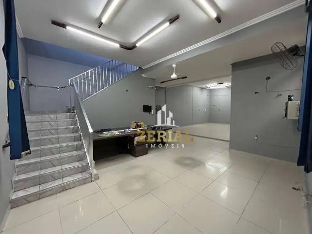 Casa / Sobrado Comercial para Locação em São Caetano do Sul/SP Cerâmica