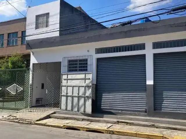Casa / Sobrado Comercial para Locação em São Caetano do Sul/SP Santo Antônio