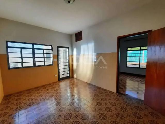 Casa / Sobrado Comercial para Locação em São Carlos/SP Vila Monteiro Gleba I 3 Quartos