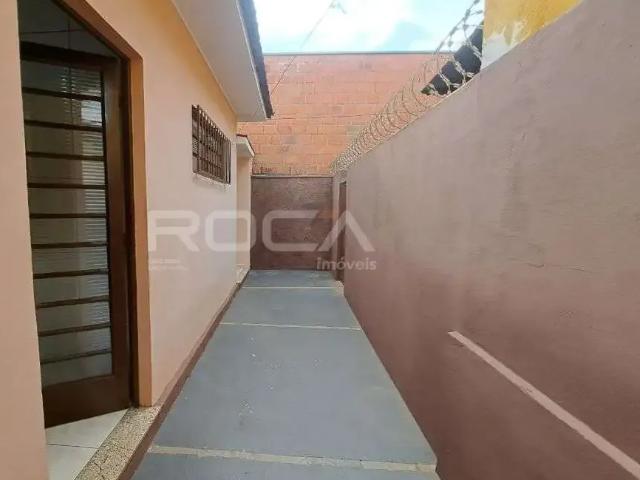Casa / Sobrado Comercial para Locação em São Carlos/SP Vila Boa Vista 1 2 Quartos