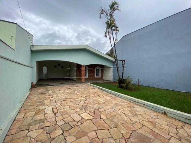 Casa / Sobrado Comercial para Locação em São Carlos/SP Vila Boa Vista 3 Quartos
