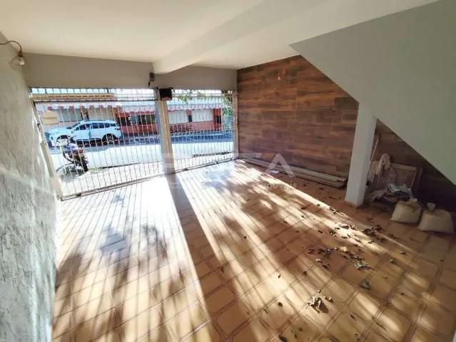 Casa / Sobrado Comercial para Locação em São Carlos/SP Vila Carmem 3 Quartos