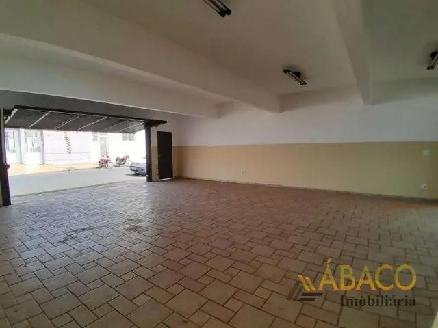 Casa / Sobrado Comercial para Locação em São Carlos/SP Vila Prado