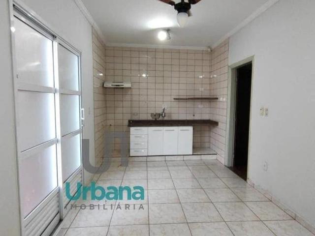 Casa / Sobrado Comercial para Locação em São Carlos/SP Centro 2 Quartos