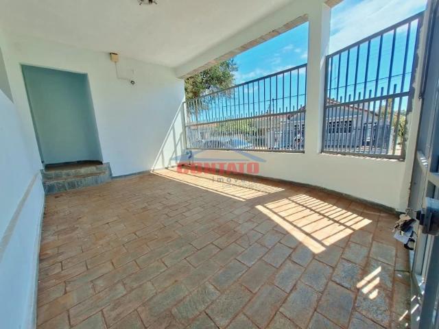 Casa / Sobrado Comercial para Locação em São Carlos/SP Centro 2 Quartos
